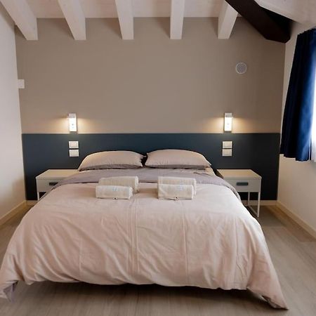 Apartment-Boutique Stella Cittadella Bagian luar foto