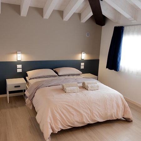 Apartment-Boutique Stella Cittadella Bagian luar foto