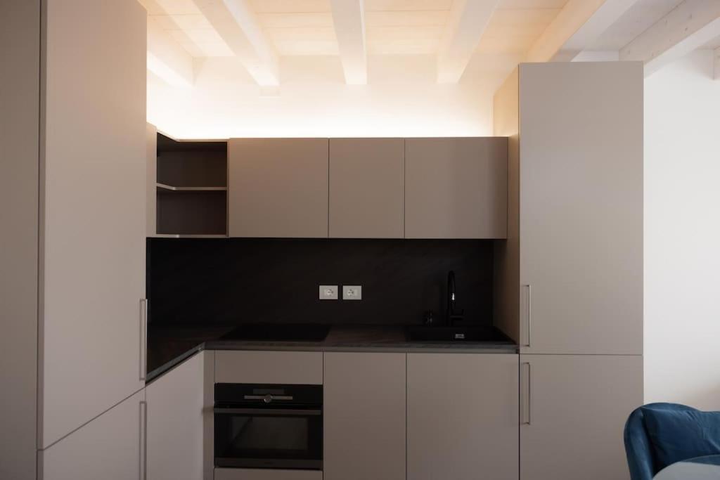 Apartment-Boutique Stella Cittadella Bagian luar foto