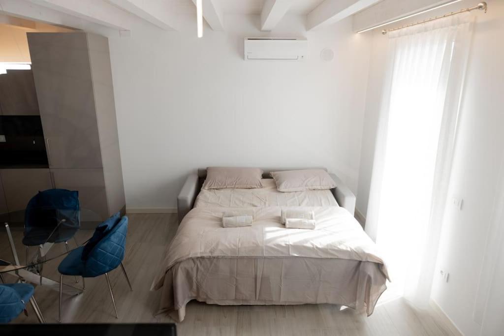 Apartment-Boutique Stella Cittadella Bagian luar foto