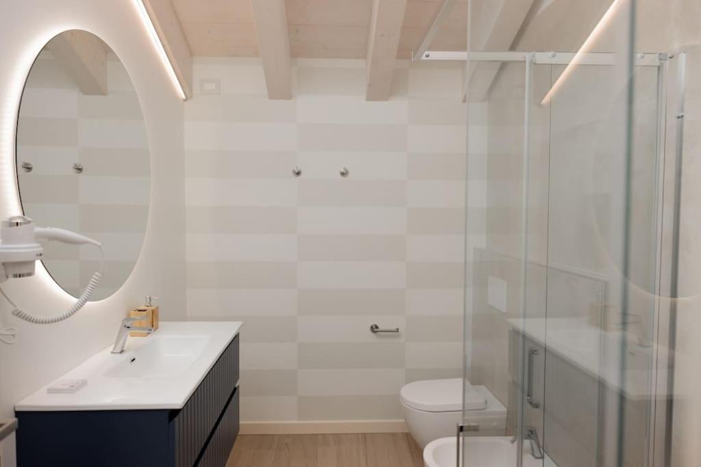 Apartment-Boutique Stella Cittadella Bagian luar foto