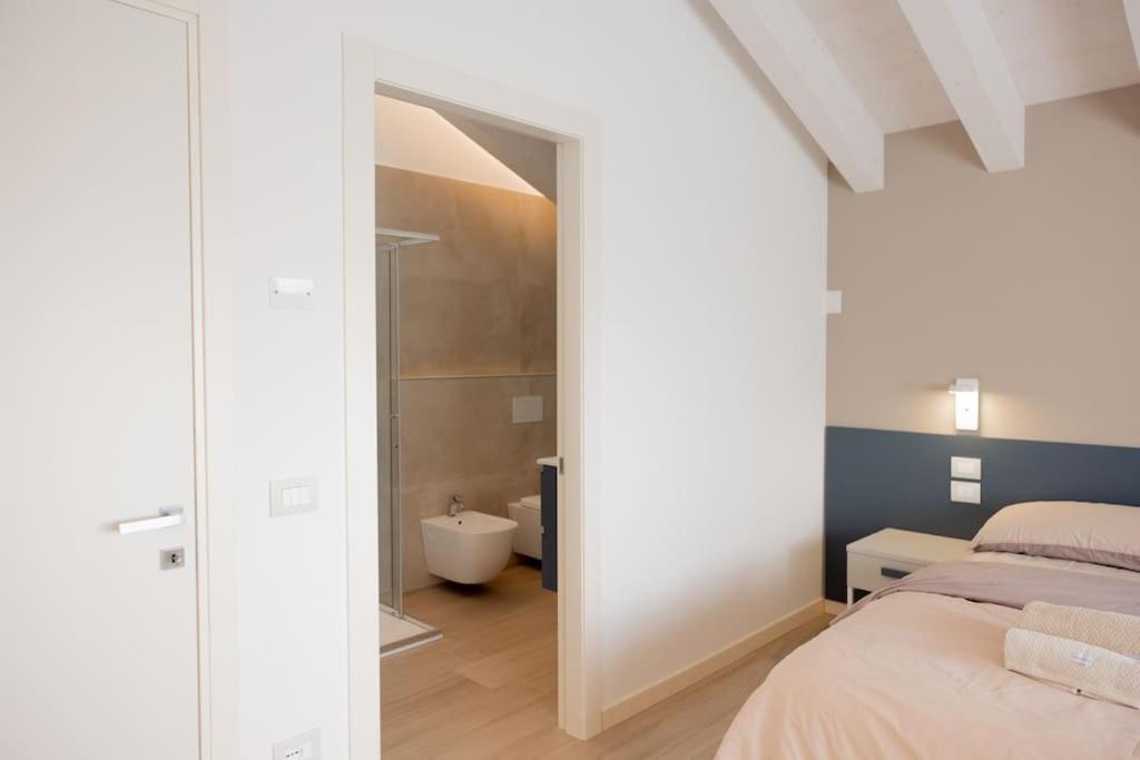 Apartment-Boutique Stella Cittadella Bagian luar foto