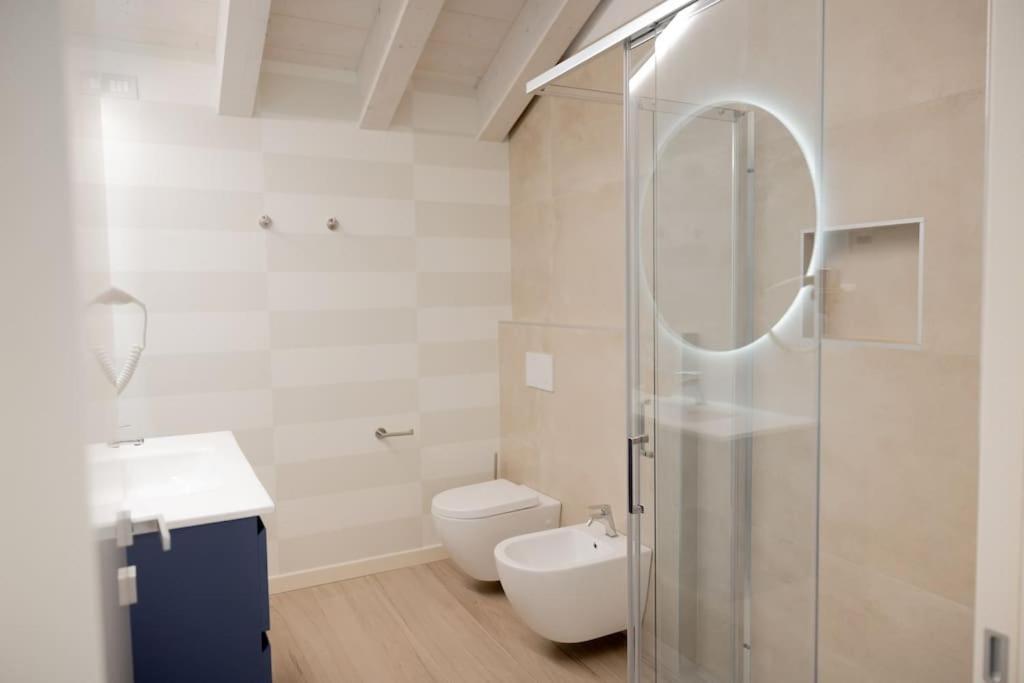 Apartment-Boutique Stella Cittadella Bagian luar foto