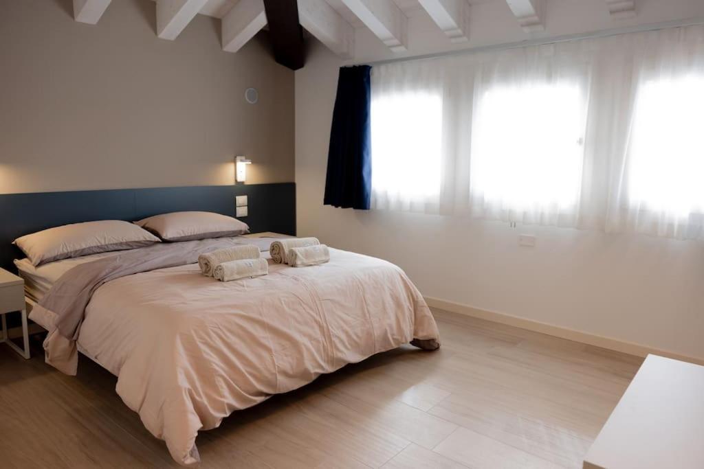 Apartment-Boutique Stella Cittadella Bagian luar foto