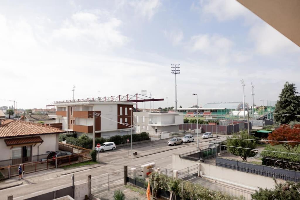 Apartment-Boutique Stella Cittadella Bagian luar foto
