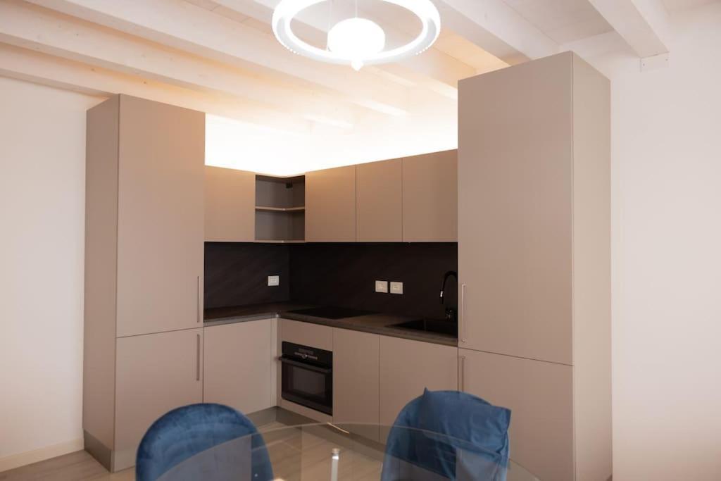 Apartment-Boutique Stella Cittadella Bagian luar foto