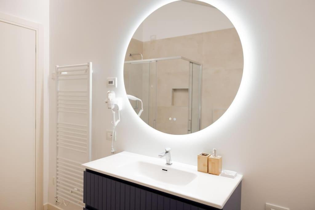Apartment-Boutique Stella Cittadella Bagian luar foto