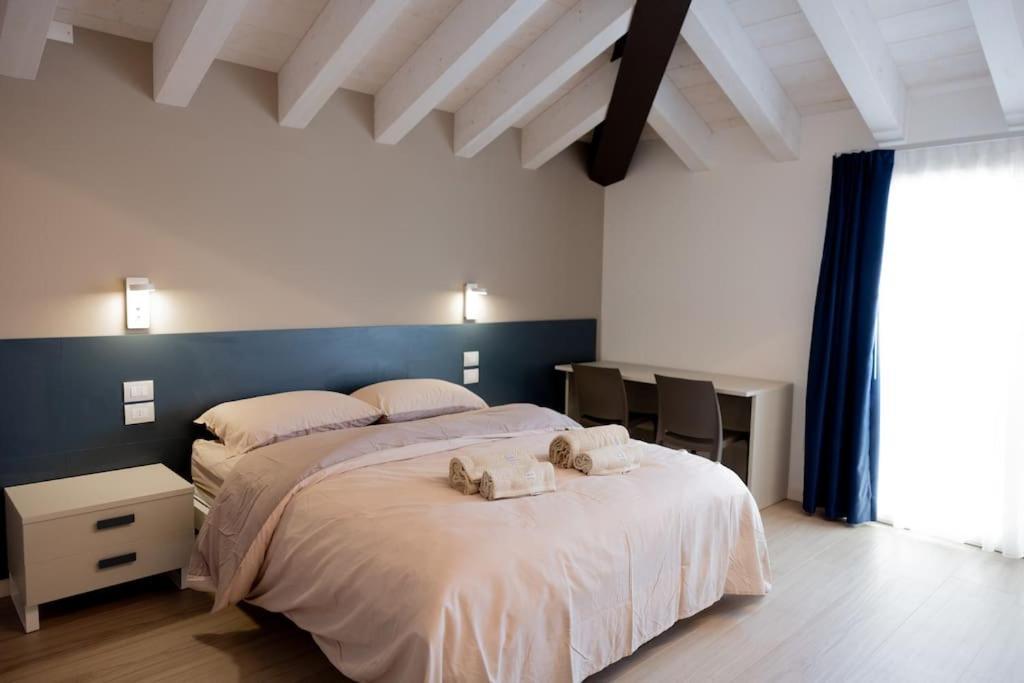 Apartment-Boutique Stella Cittadella Bagian luar foto