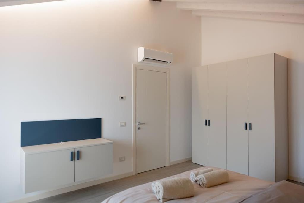 Apartment-Boutique Stella Cittadella Bagian luar foto