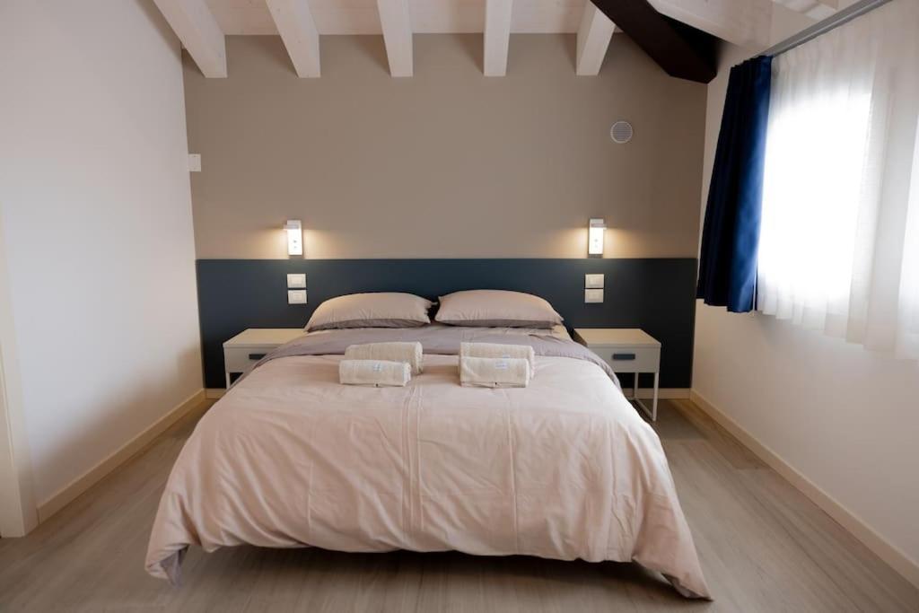 Apartment-Boutique Stella Cittadella Bagian luar foto