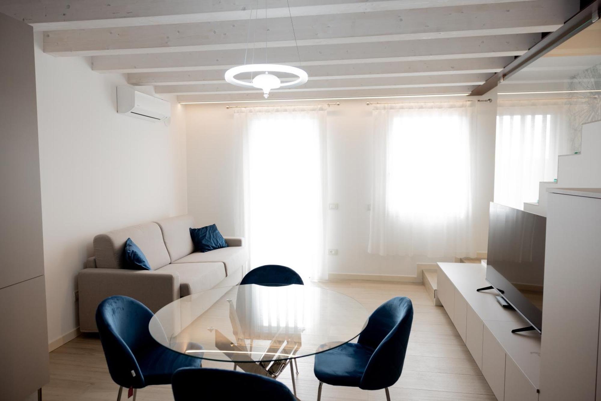 Apartment-Boutique Stella Cittadella Bagian luar foto