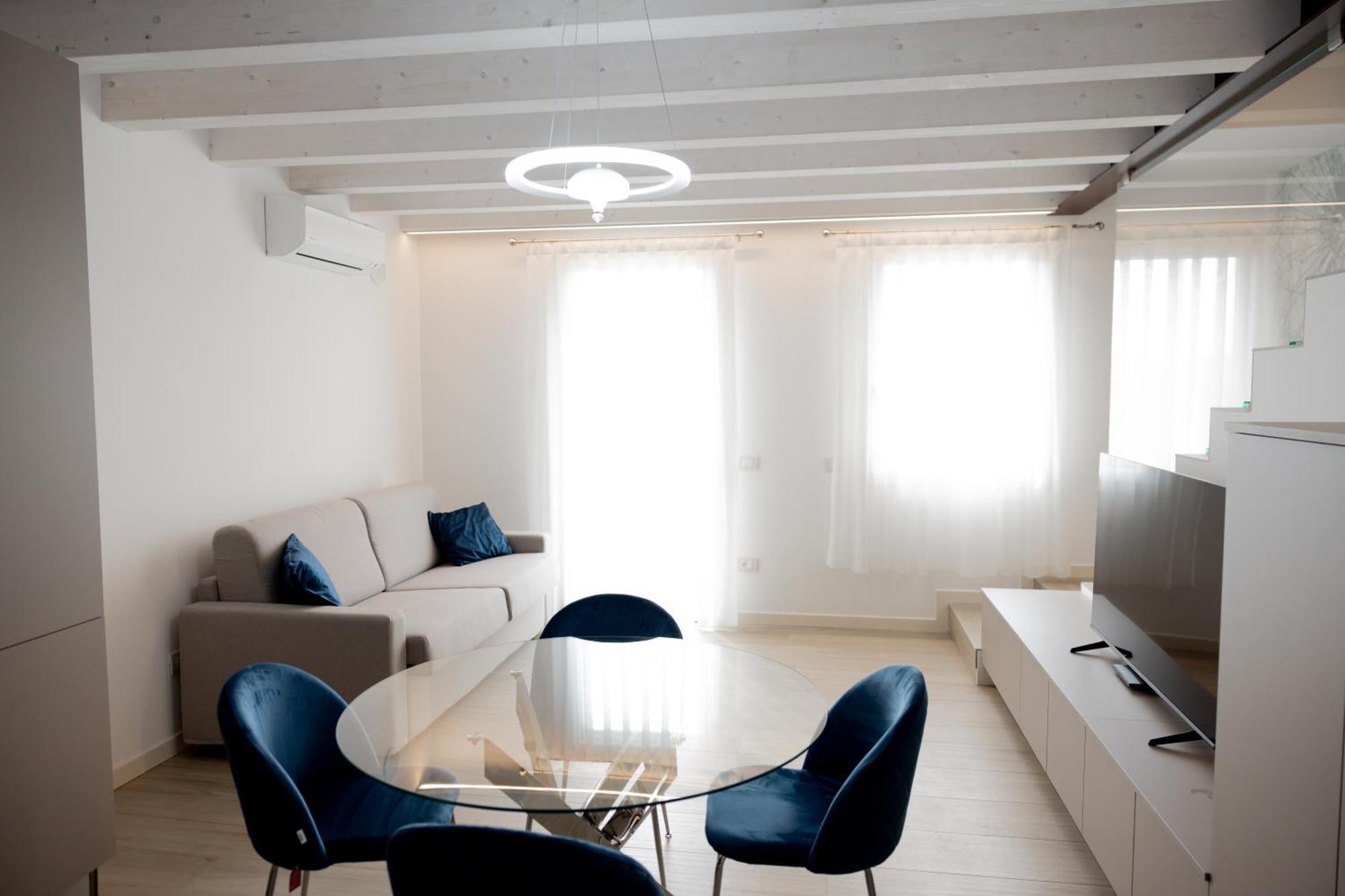 Apartment-Boutique Stella Cittadella Bagian luar foto
