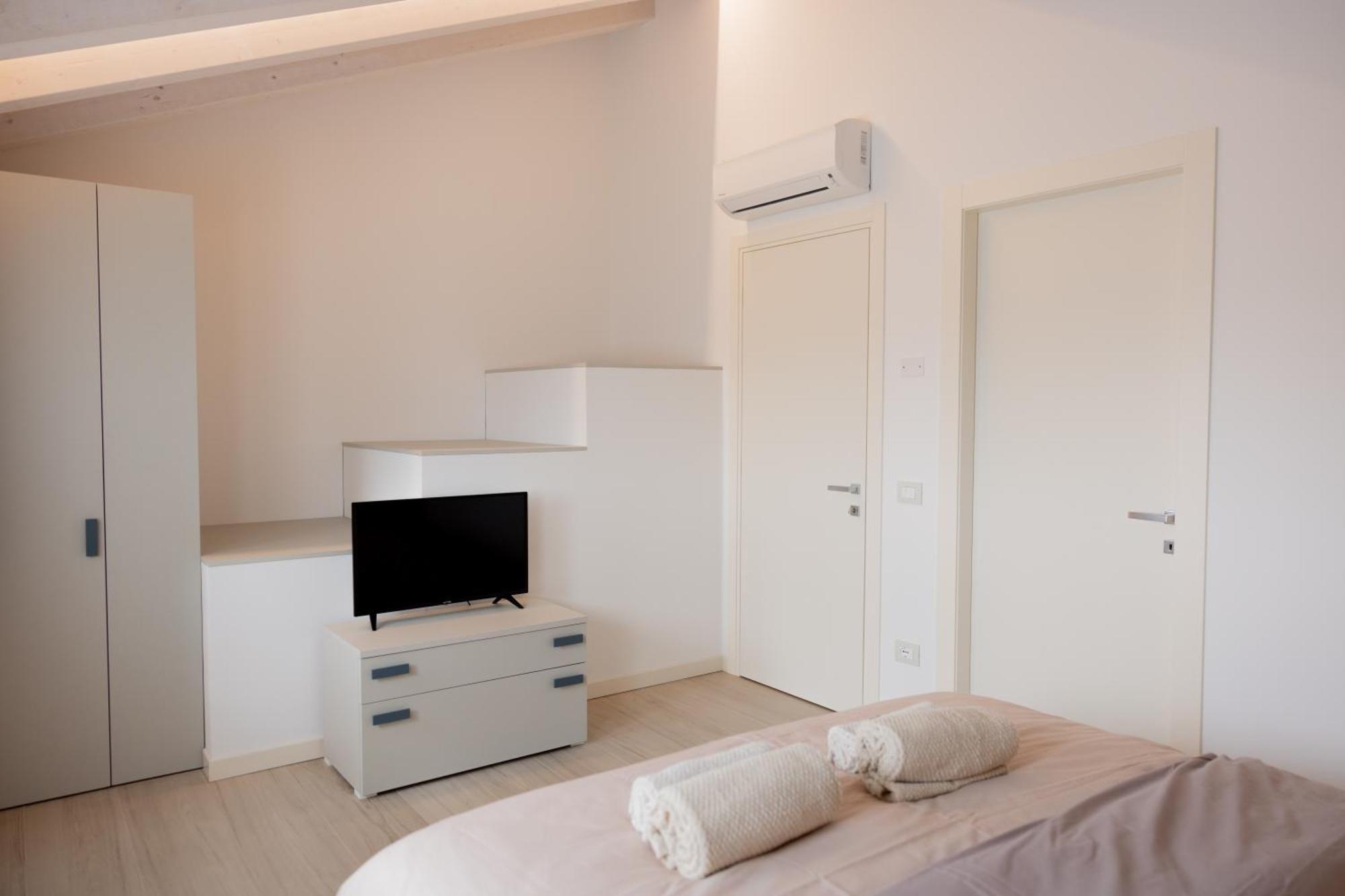 Apartment-Boutique Stella Cittadella Bagian luar foto