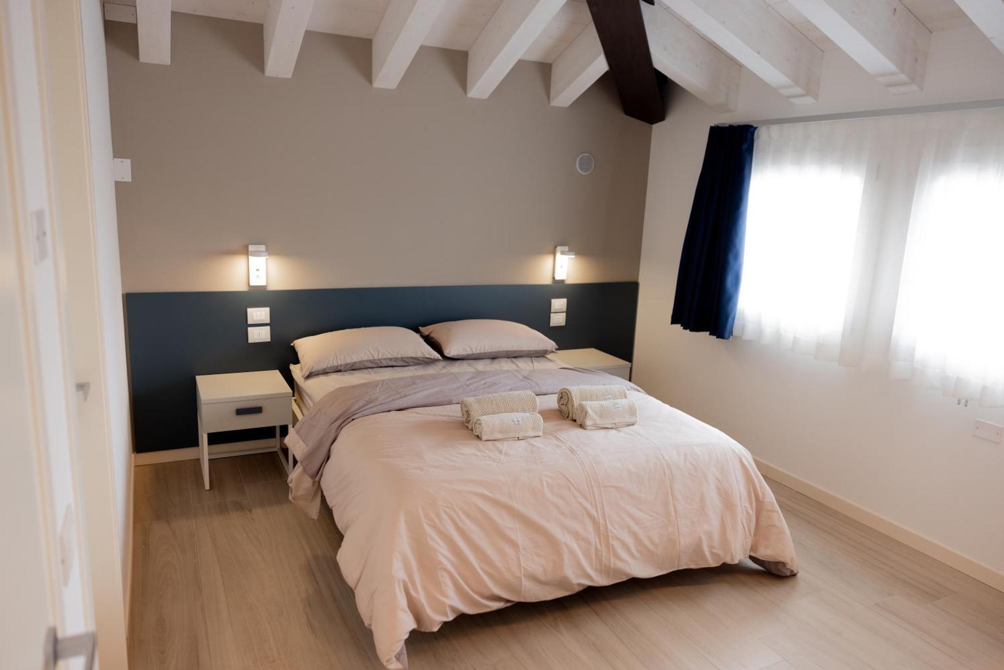 Apartment-Boutique Stella Cittadella Bagian luar foto