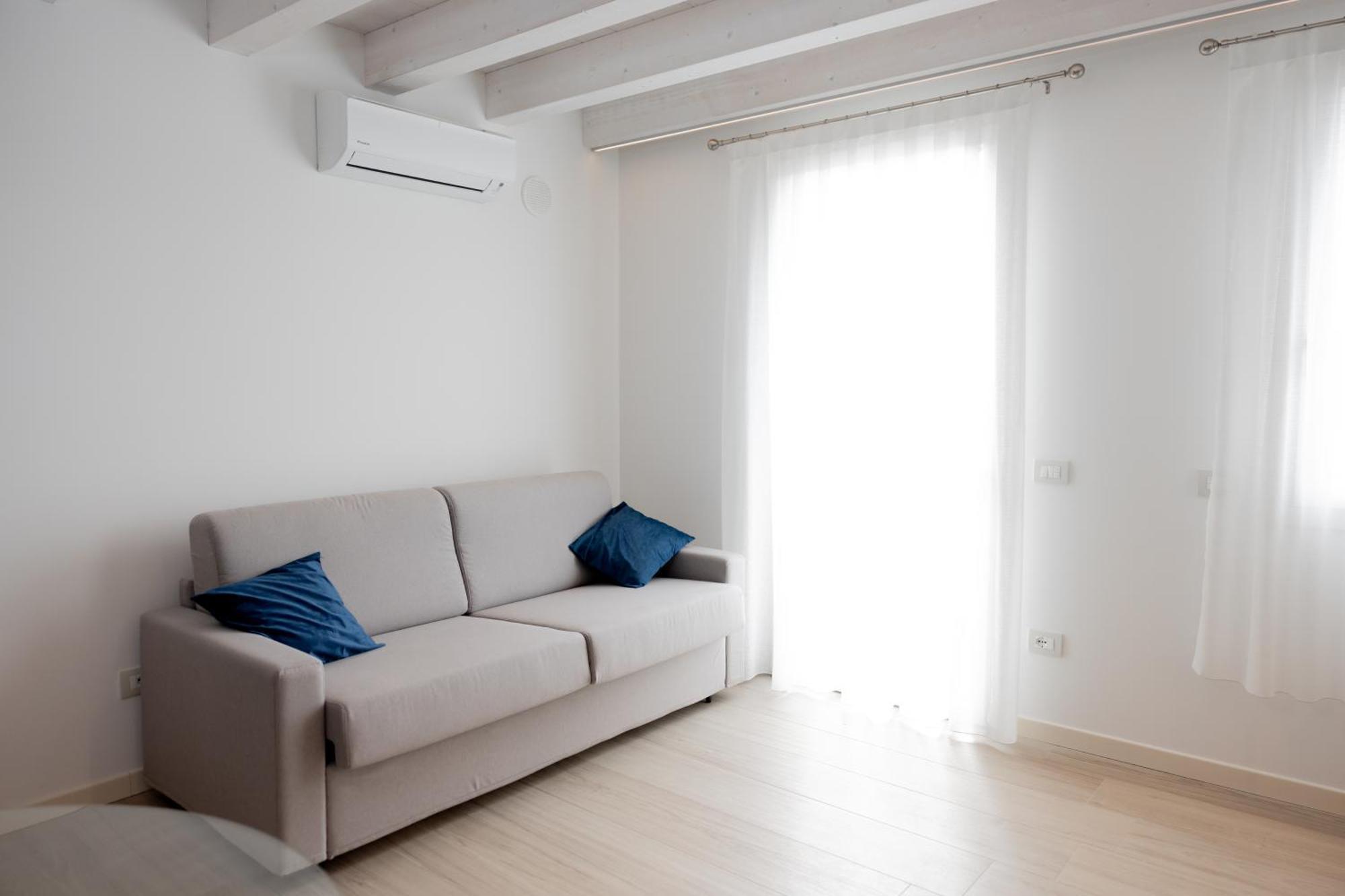 Apartment-Boutique Stella Cittadella Bagian luar foto