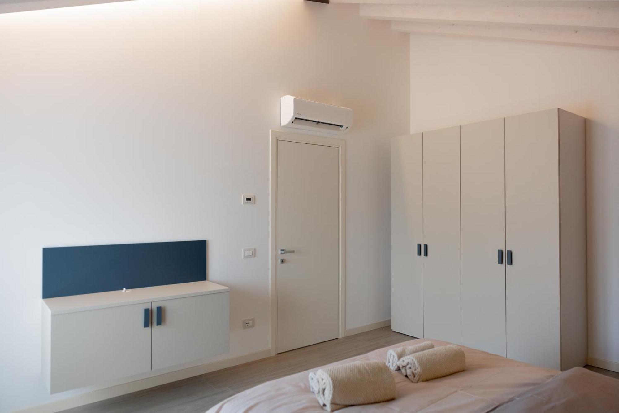 Apartment-Boutique Stella Cittadella Bagian luar foto