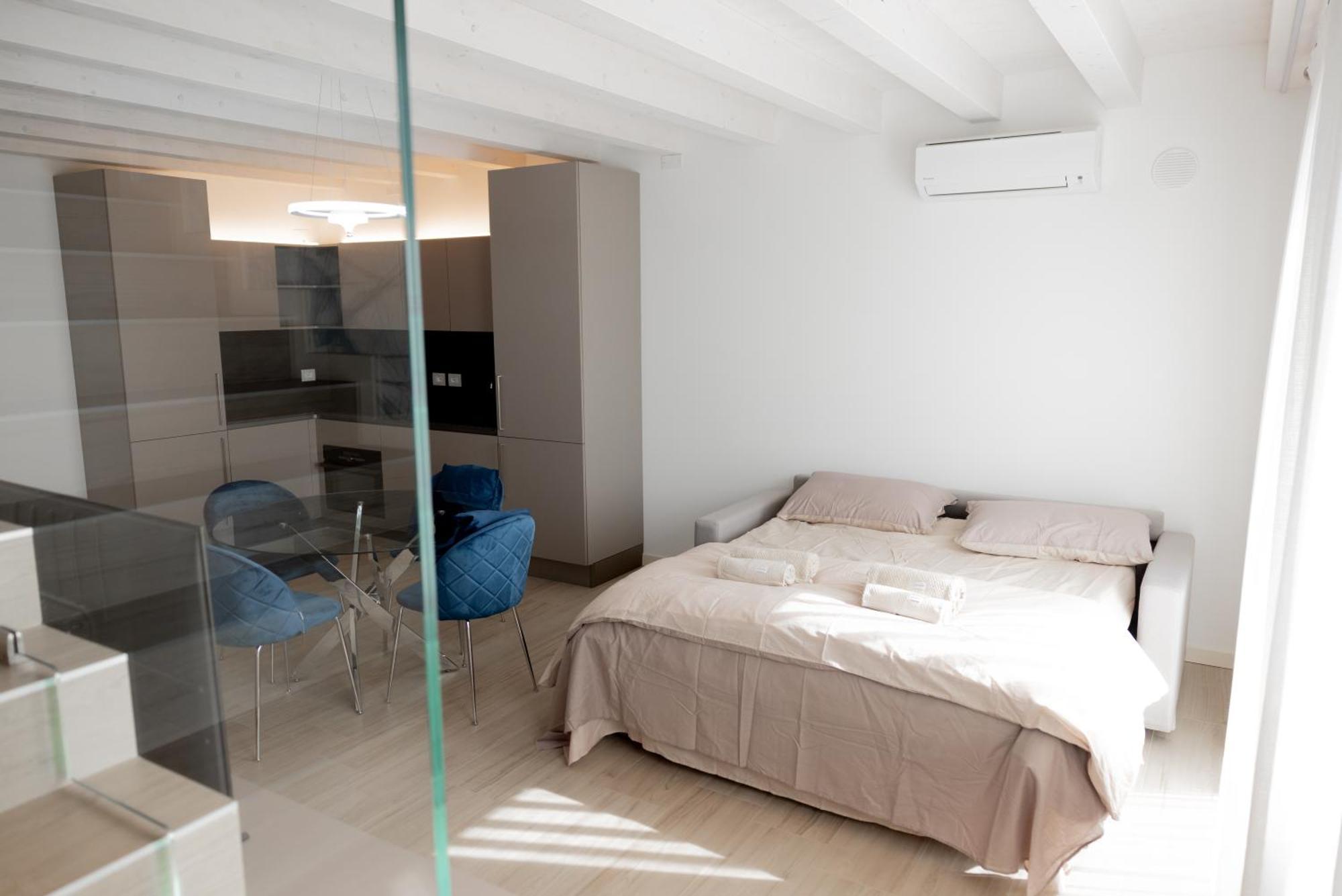 Apartment-Boutique Stella Cittadella Bagian luar foto