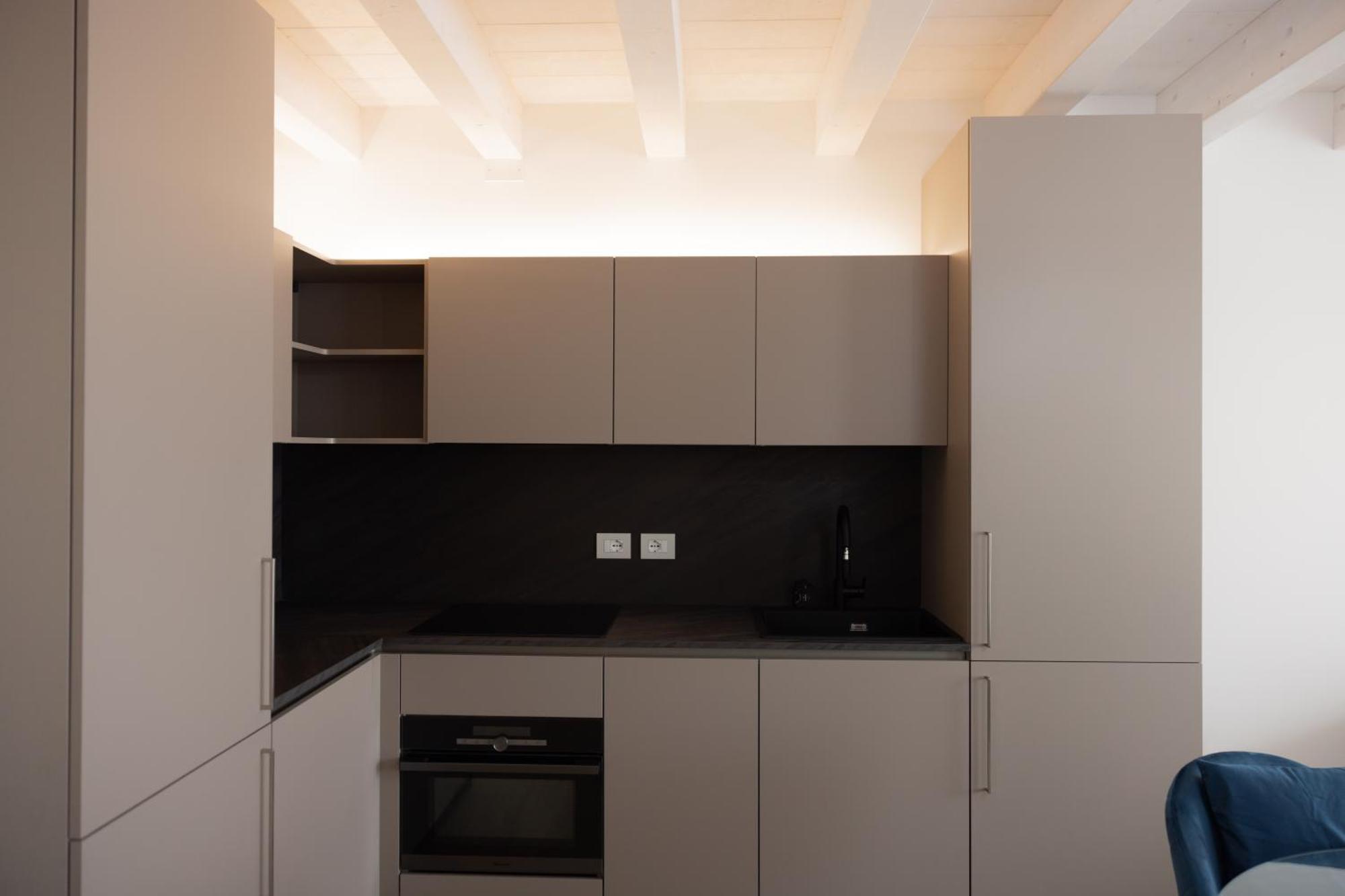 Apartment-Boutique Stella Cittadella Bagian luar foto