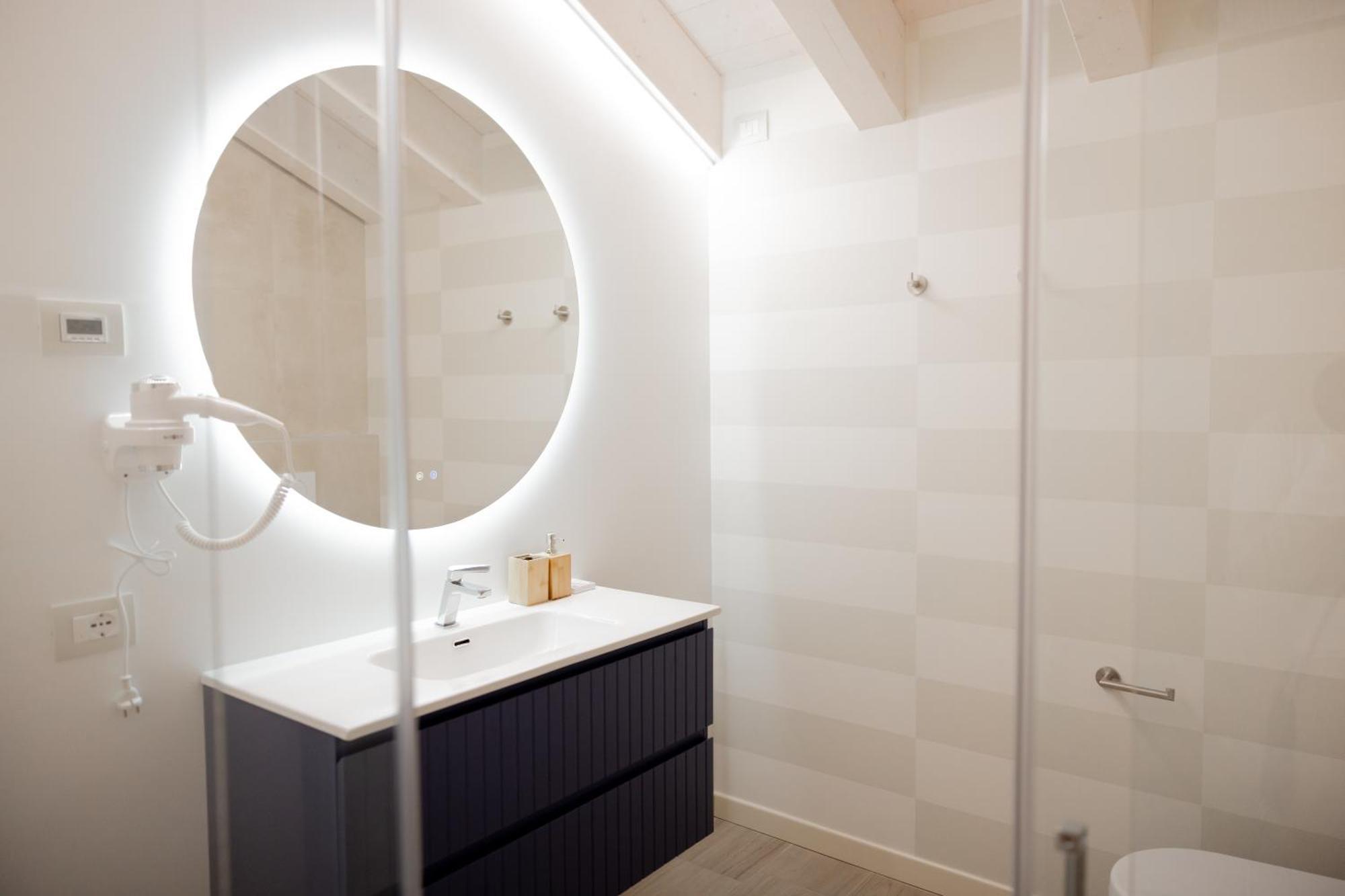 Apartment-Boutique Stella Cittadella Bagian luar foto