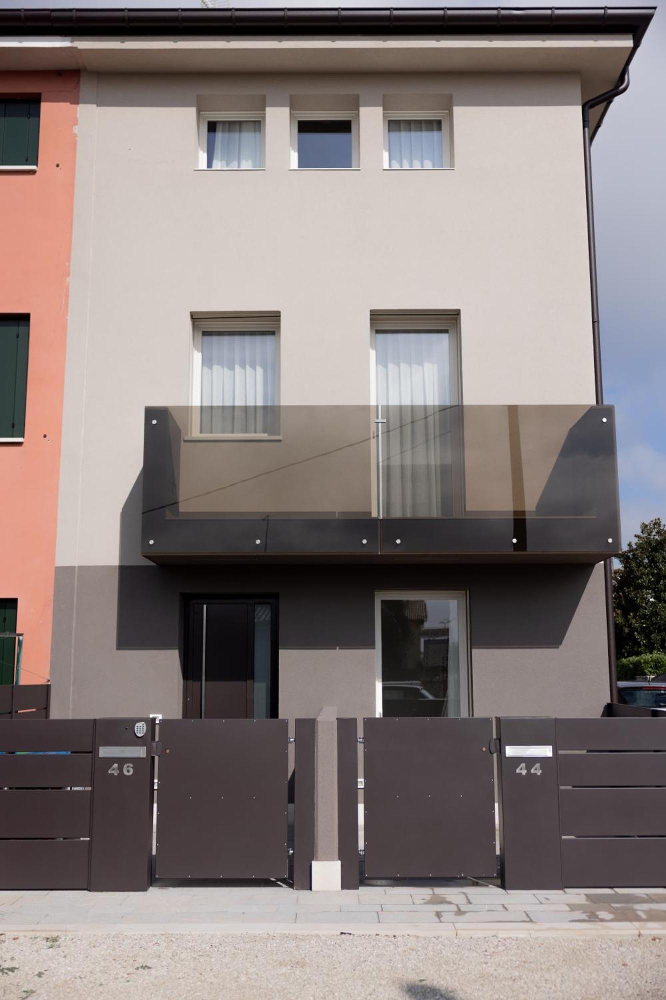 Apartment-Boutique Stella Cittadella Bagian luar foto
